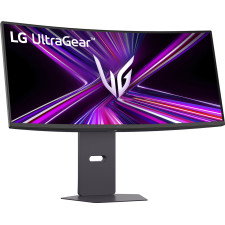 LG 34G600A-B monitor de ecrã 86,4 cm (34") 3440 x 1440 pixels Wide Quad HD LCD Preto