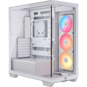 Corsair 3500X RS-R ARGB Midi Tower Branco