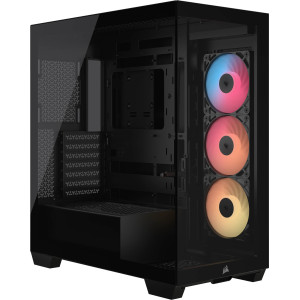 Corsair 3500X RS-R ARGB Midi Tower Preto