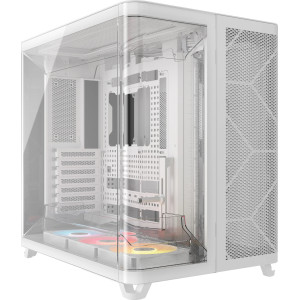 Corsair AIR 5400 RS-R ARGB Midi Tower Branco