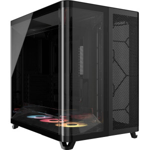 Corsair AIR 5400 RS-R ARGB Midi Tower Preto