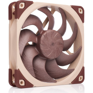 Noctua NF-A12x25 G2 PWM Caixa de computador Ventoinha 12 cm Bege 1 unidade(s)