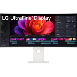 LG 40U990A-W monitor de ecrã 101,6 cm (40") 5120 x 2160 pixels WUHD Preto