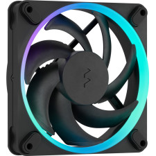 Fractal Design Momentum 12 RGB Caixa de computador Ventoinha 12 cm Preto 1 unidade(s)