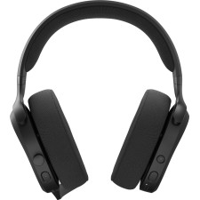 Fractal Design Scape Auscultadores Com fios e sem fios Fita de cabeça Música Suporte de carregamento Preto