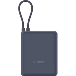 Xiaomi BHR9341GL power bank Ião-lítio 10000 mAh Azul