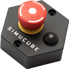 SIMUCUBE SCPRETOFF acessório de simuladores de corridas e voo Botão
