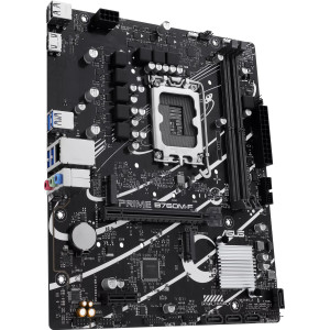 ASUS PRIME B760M-F Intel B760 LGA 1700 micro ATX