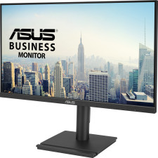 ASUS VA27DQFS monitor de ecrã 68,6 cm (27") 1920 x 1080 pixels Full HD LCD Preto