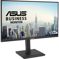 ASUS VA27DQFS monitor de ecrã 68,6 cm (27") 1920 x 1080 pixels Full HD LCD Preto