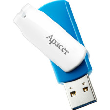 Apacer AH357 unidade de memória USB 64 GB USB Type-A 3.2 Gen 1 (3.1 Gen 1) Azul, Branco