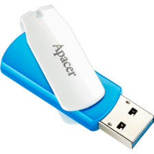 Apacer AH357 unidade de memória USB 64 GB USB Type-A 3.2 Gen 1 (3.1 Gen 1) Azul, Branco
