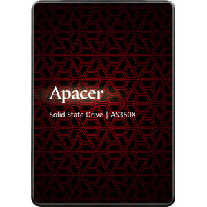 Apacer AS350X 256 GB 2.5" Serial ATA III 3D NAND
