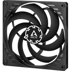 ARCTIC P14 Slim PWM PST Caixa de computador Ventoinha 14 cm Preto 1 unidade(s)