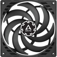 ARCTIC P14 Slim PWM PST Caixa de computador Ventoinha 14 cm Preto 1 unidade(s)