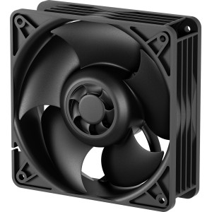 ARCTIC S12038-8K Caixa de computador Ventoinha 12 cm Preto 1 unidade(s)