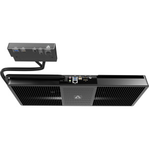 ARCTIC Senza 5700G Pro AMD Ryzen™ 7 32 GB DDR4-SDRAM 1 TB SSD Windows 11 Pro Mini PC Preto