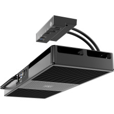 ARCTIC Senza 5700G Pro AMD Ryzen™ 7 32 GB DDR4-SDRAM 1 TB SSD Windows 11 Pro Mini PC Preto