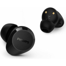Philips TAT1209BK 00 auscultador Auscultadores True Wireless Stereo (TWS) Intra-auditivo Chamadas Música Bluetooth Preto