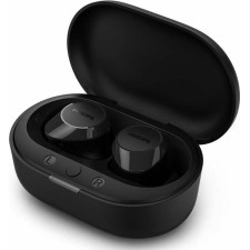 Philips TAT1209BK 00 auscultador Auscultadores True Wireless Stereo (TWS) Intra-auditivo Chamadas Música Bluetooth Preto