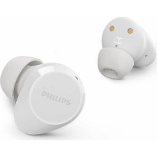 Philips TAT1209WT 00 auscultador Auscultadores True Wireless Stereo (TWS) Intra-auditivo Chamadas Música Bluetooth Branco