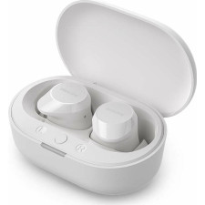 Philips TAT1209WT 00 auscultador Auscultadores True Wireless Stereo (TWS) Intra-auditivo Chamadas Música Bluetooth Branco
