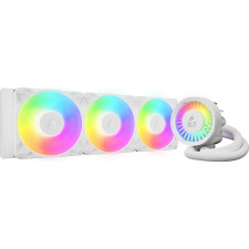 ARCTIC Liquid Freezer III Pro 360 A-RGB (White) Processador Kit de arrefecimento líquido 12 cm Branco 1 unidade(s)