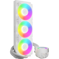 ARCTIC Liquid Freezer III Pro 360 A-RGB (White) Processador Kit de arrefecimento líquido 12 cm Branco 1 unidade(s)