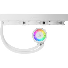 ARCTIC Liquid Freezer III Pro 360 A-RGB (White) Processador Kit de arrefecimento líquido 12 cm Branco 1 unidade(s)