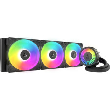 ARCTIC Liquid Freezer III Pro 420 A-RGB Processador Refrigerador líquido all-in-one 14 cm Preto