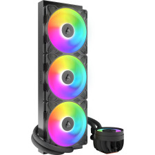 ARCTIC Liquid Freezer III Pro 420 A-RGB Processador Refrigerador líquido all-in-one 14 cm Preto