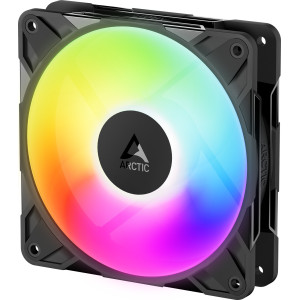 ARCTIC Freezer P12 Pro Reverse A-RGB Caixa de computador Ventoinha 12 cm Preto 1 unidade(s)