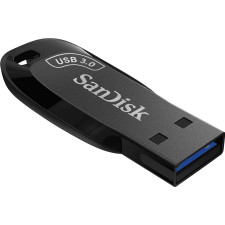 SanDisk SDCZ410-064G-G46 unidade de memória USB 64 GB USB Type-A 3.2 Gen 1 (3.1 Gen 1) Preto