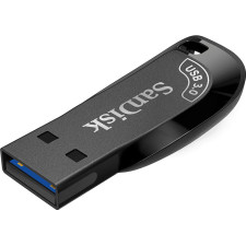 SanDisk SDCZ410-064G-G46 unidade de memória USB 64 GB USB Type-A 3.2 Gen 1 (3.1 Gen 1) Preto