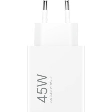 Xiaomi BHR07SLEU carregador de dispositivos móveis Smartphone, Tablet Branco AC Carregamento rápido Interior