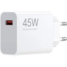 Xiaomi BHR07SLEU carregador de dispositivos móveis Smartphone, Tablet Branco AC Carregamento rápido Interior