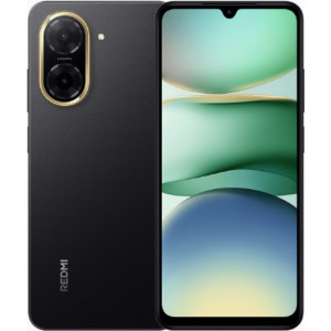 Xiaomi Redmi A5 17,5 cm (6.88") Dual SIM Android 15 Go edition 4G USB Type-C 4 GB 128 GB 5200 mAh Preto