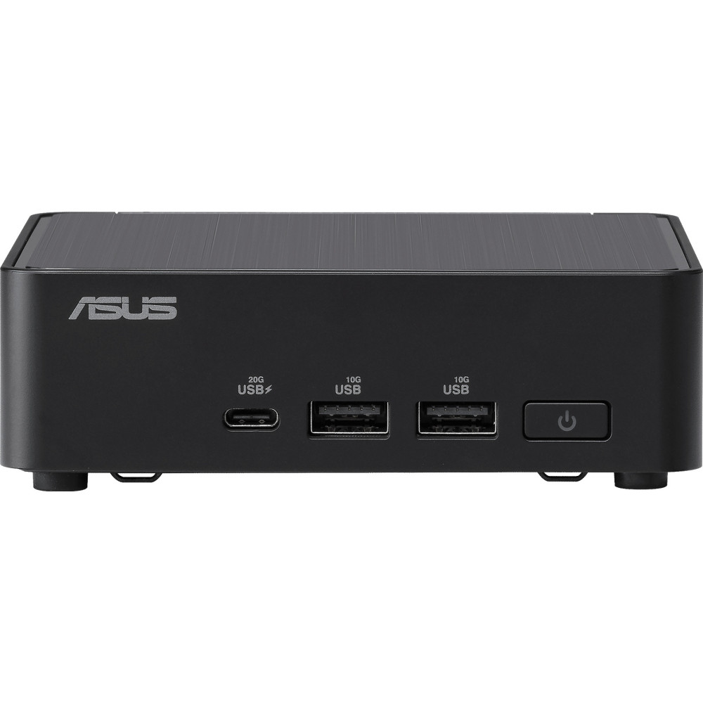ASUS NUC 14 Pro Slim Kit RNUC14RVKI300000I Preto 100U ASUS NUC 14 Pro Slim Kit RNUC14RVKI300000I Preto 100U