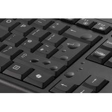 Kensington KM270 EQ Rechargeable Desktop Set – Wireless