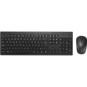Kensington KM270 EQ Rechargeable Desktop Set – Wireless