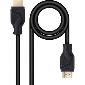 Nanocable 10.15.8305 cabo HDMI 5 m HDMI Type A (Standard) Preto