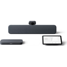 Lenovo Google Meet Series One Room Kits Gen 3 (Medium Room Lite Kit) sistema de videoconferência 12 MP Ethernet LAN