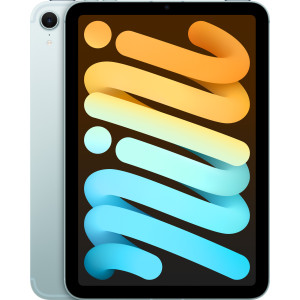 Apple iPad mini 7th gen 5G TD-LTE & FDD-LTE 256 GB 21,1 cm (8.3") Wi-Fi 6E (802.11ax) iPadOS 18 Azul