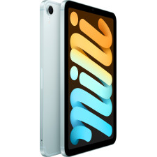 Apple iPad mini 7th gen 5G TD-LTE & FDD-LTE 256 GB 21,1 cm (8.3") Wi-Fi 6E (802.11ax) iPadOS 18 Azul