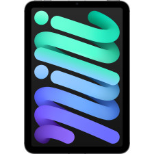 Apple iPad mini 7th gen 5G TD-LTE & FDD-LTE 512 GB 21,1 cm (8.3") Wi-Fi 6E (802.11ax) iPadOS 18 Cinzento