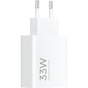 Xiaomi BHR9956EU carregador de dispositivos móveis Smartphone Branco USB Carregamento rápido Interior