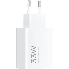 Xiaomi BHR9956EU carregador de dispositivos móveis Smartphone Branco USB Carregamento rápido Interior