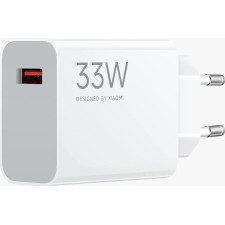 Xiaomi BHR9956EU carregador de dispositivos móveis Smartphone Branco USB Carregamento rápido Interior