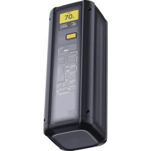 Xiaomi P03MI Ião-lítio 25000 mAh Preto