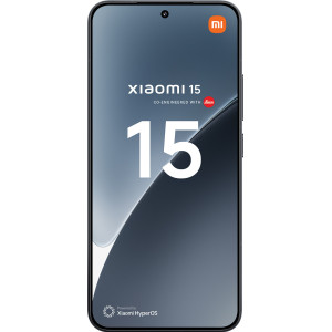 Xiaomi 15 16,1 cm (6.36") 5G 12 GB 512 GB 5240 mAh Preto